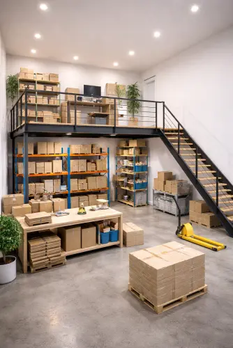 Kontraktor Mezzanine jakartautara