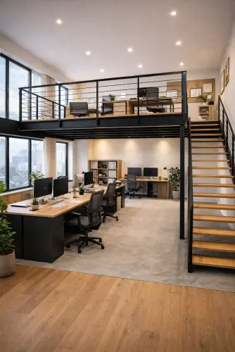 Kontraktor Mezzanine jakartautara